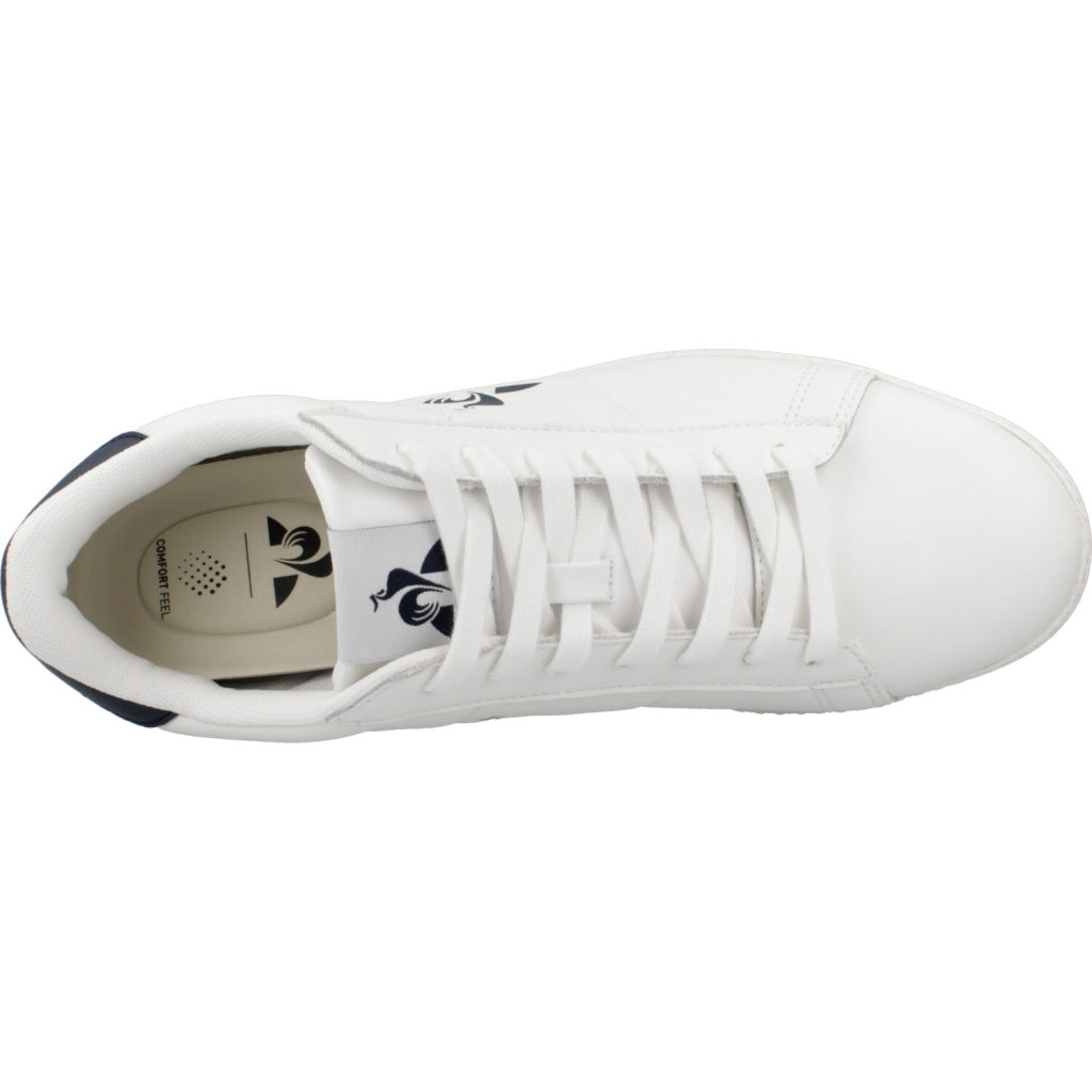 LE COQ SPORTIF COURTSET  en color BLANCO  (7)