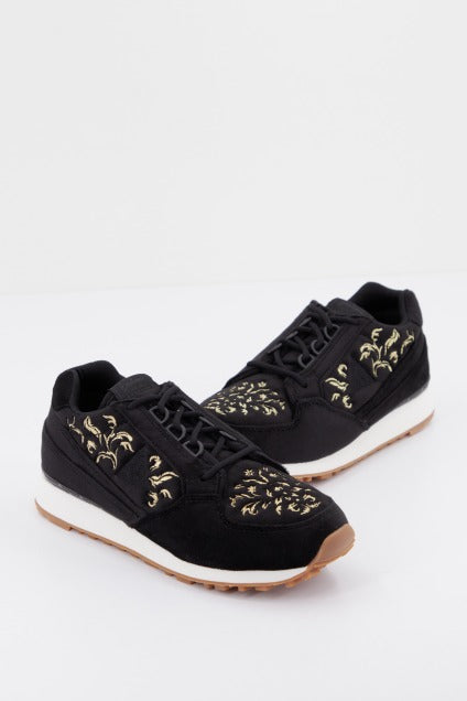 LE COQ SPORTIF ECLAT W EMBROIDERY en color NEGRO  (1)