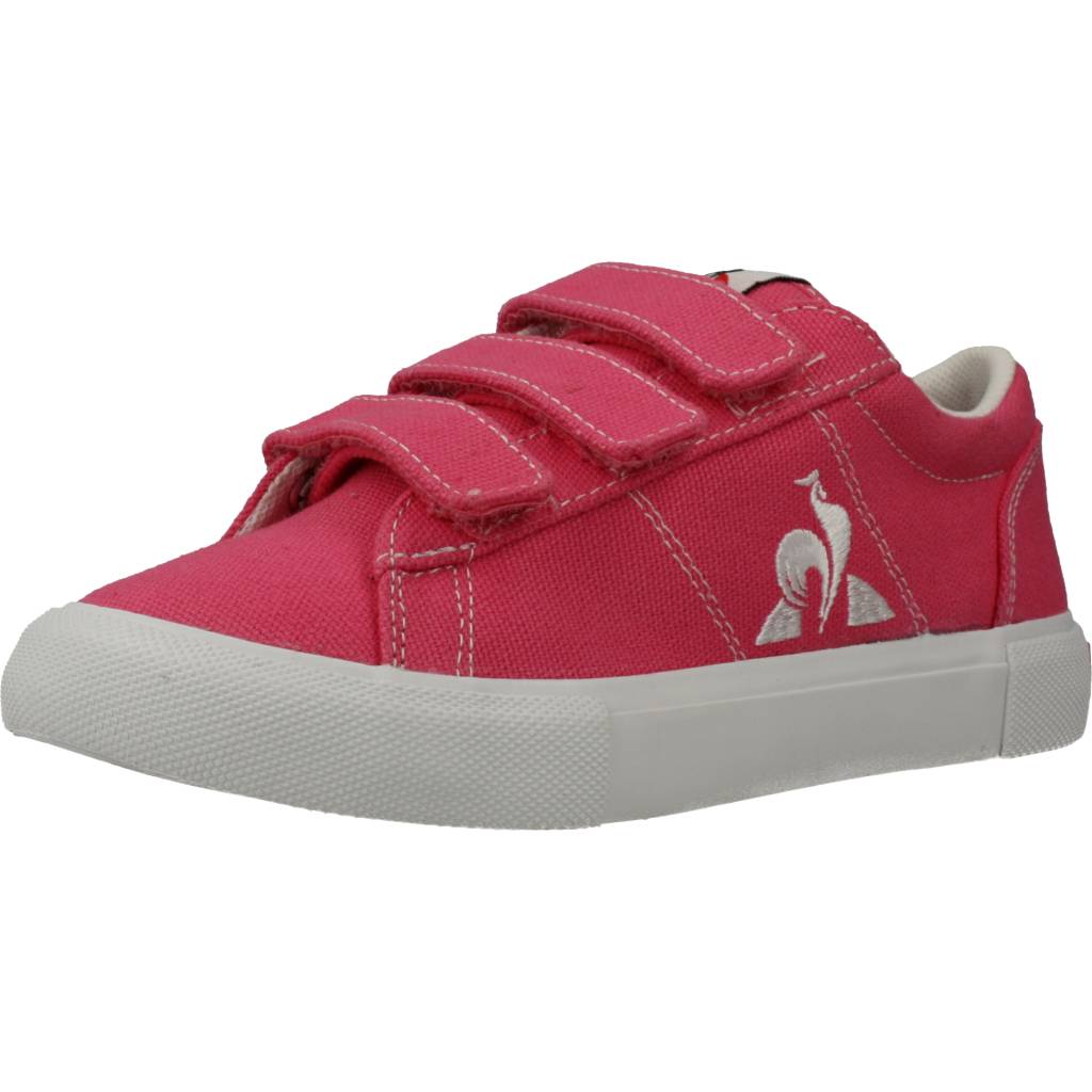 LE COQ SPORTIF VERDON PLUS PS en color ROSA  (1)