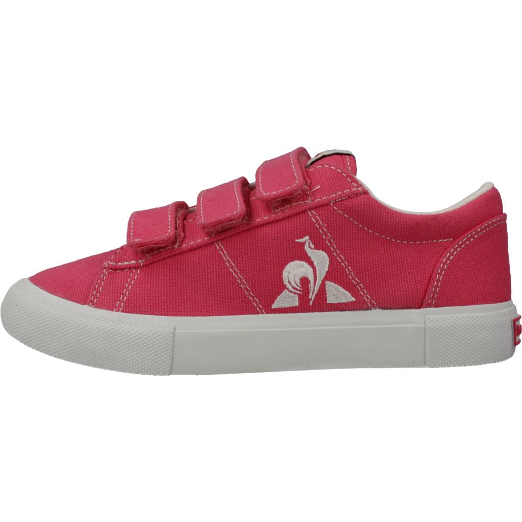 LE COQ SPORTIF VERDON PLUS PS en color ROSA  (2)