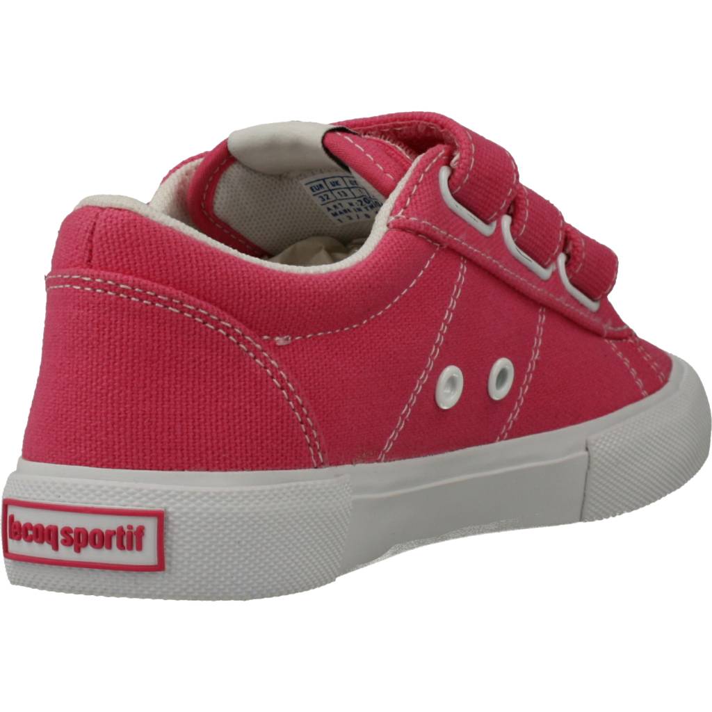 LE COQ SPORTIF VERDON PLUS PS en color ROSA  (3)