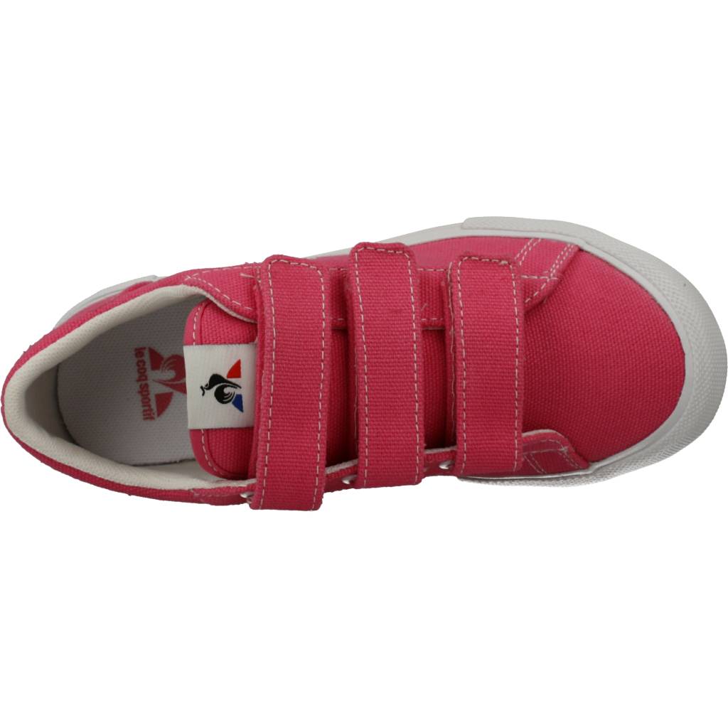 LE COQ SPORTIF VERDON PLUS PS en color ROSA  (7)