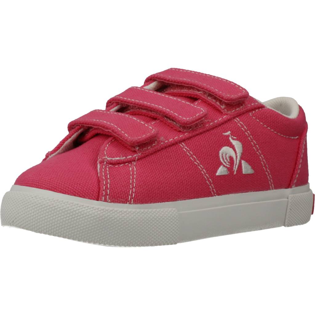 LE COQ SPORTIF VERDON PLUS INF en color ROSA  (1)