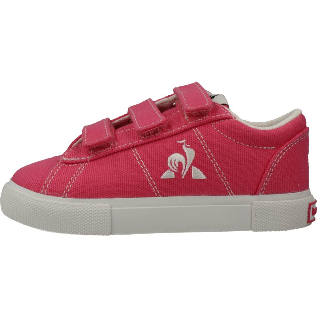 LE COQ SPORTIF VERDON PLUS INF en color ROSA  (2)