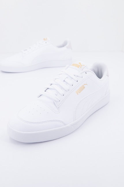 PUMA SHUFFLE en color BLANCO  (2)