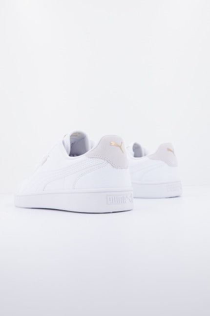 PUMA SHUFFLE en color BLANCO  (3)