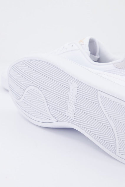 PUMA SHUFFLE en color BLANCO  (4)