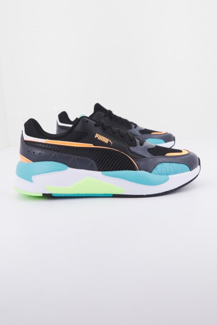 PUMA X-RAY  SQUARE en color AZUL  (2)