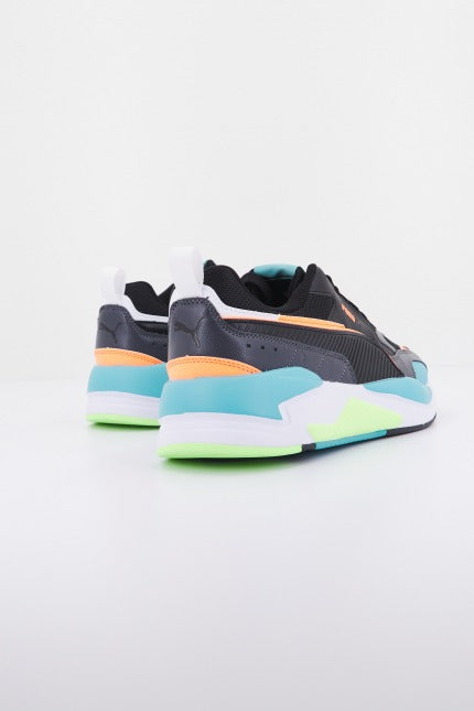 PUMA X-RAY  SQUARE en color AZUL  (3)