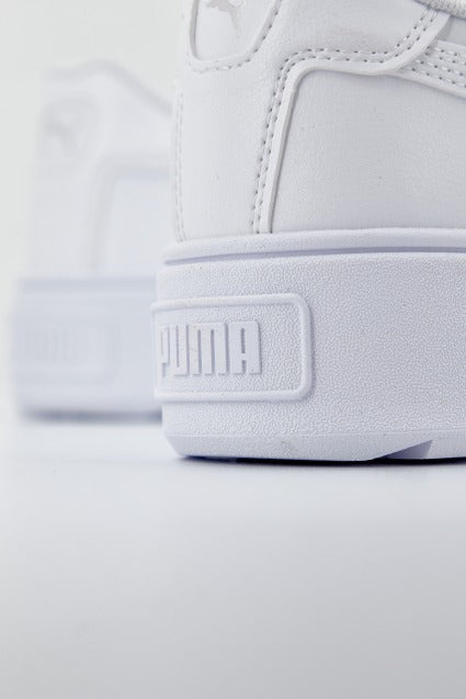 PUMA  KARMEN L en color BLANCO  (4)