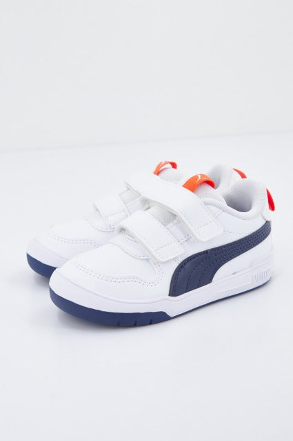 PUMA MULTIFLEX SL V en color BLANCO  (1)