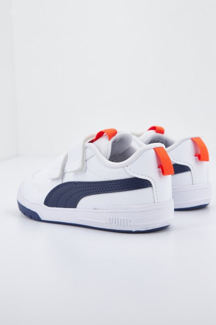 PUMA MULTIFLEX SL V en color BLANCO  (2)