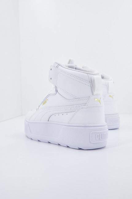 PUMA KARMEN REBELLE MID en color BLANCO  (3)