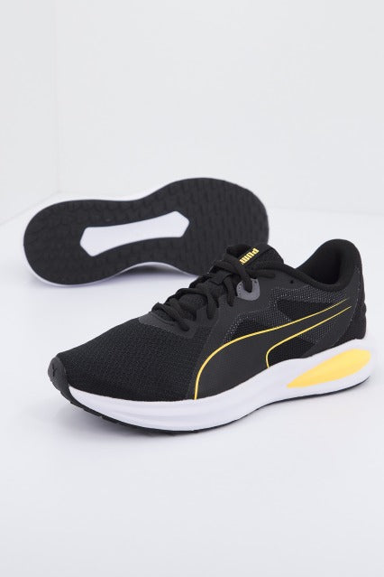 PUMA TWITCH RUNNER en color NEGRO  (1)