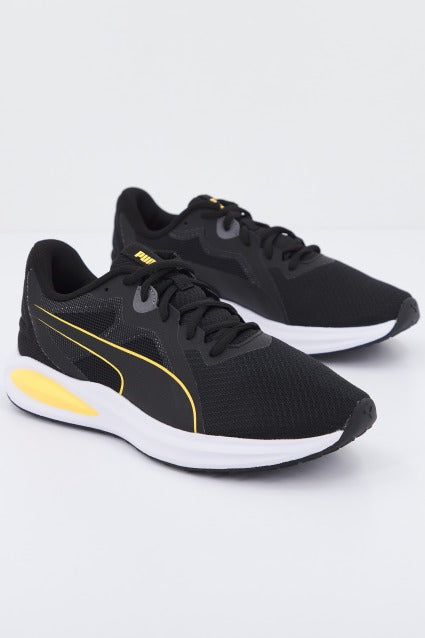 PUMA TWITCH RUNNER en color NEGRO  (2)