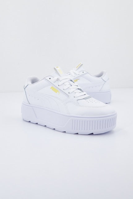 PUMA  KARMEN REBELLE en color BLANCO  (1)