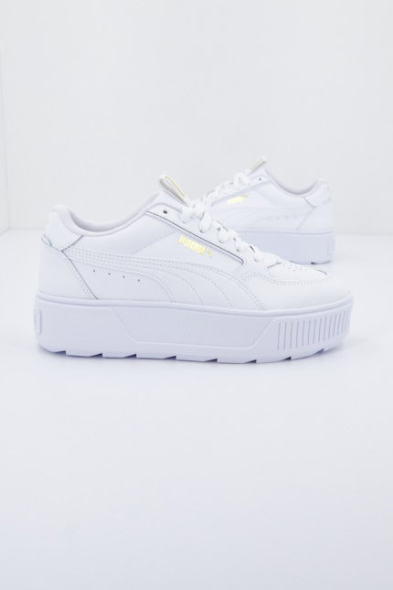 PUMA  KARMEN REBELLE en color BLANCO  (2)