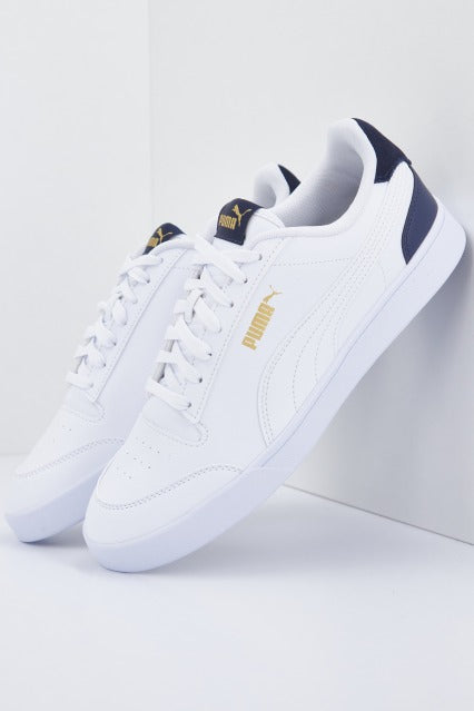 PUMA SHUFFLE en color BLANCO  (1)