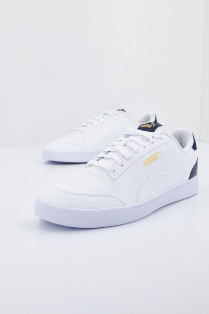 PUMA SHUFFLE en color BLANCO  (2)