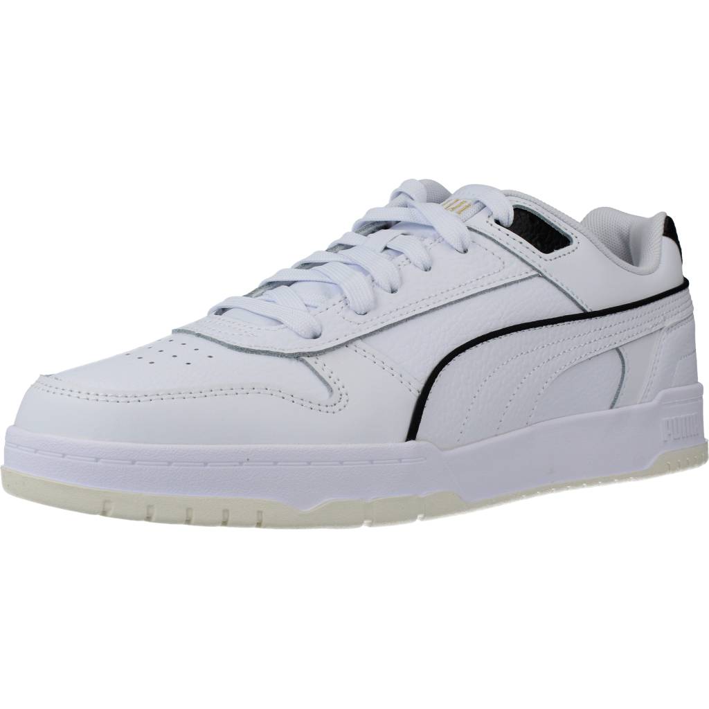 PUMA  RBD GAME LOW en color BLANCO  (1)