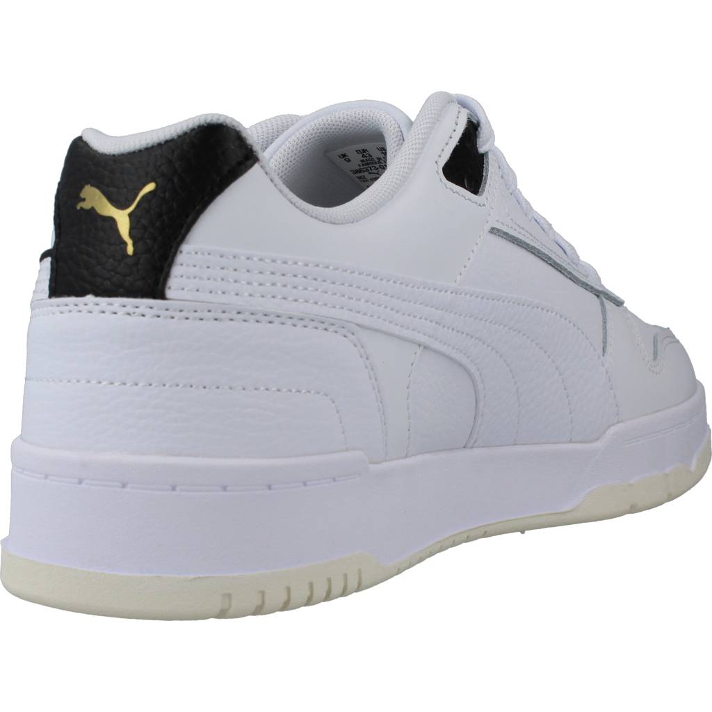 PUMA  RBD GAME LOW en color BLANCO  (3)