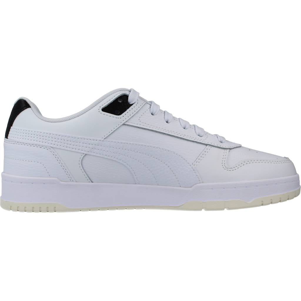 PUMA  RBD GAME LOW en color BLANCO  (4)