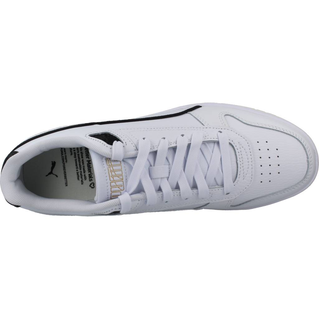 PUMA  RBD GAME LOW en color BLANCO  (7)