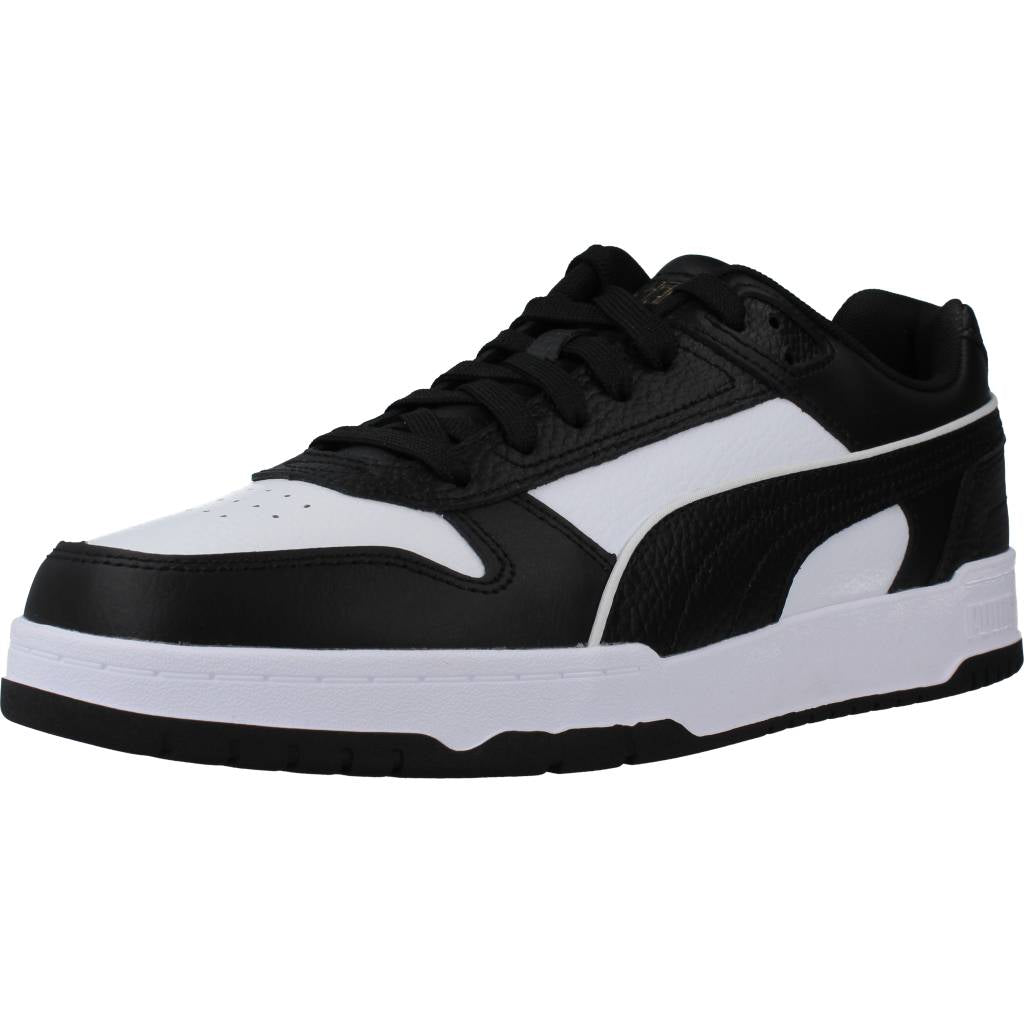 PUMA  RBD GAME LOW en color NEGRO  (1)