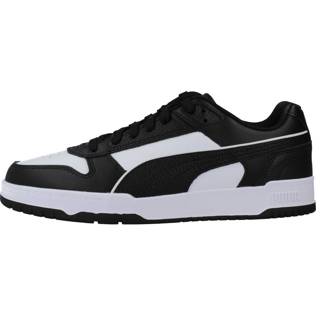 PUMA  RBD GAME LOW en color NEGRO  (2)