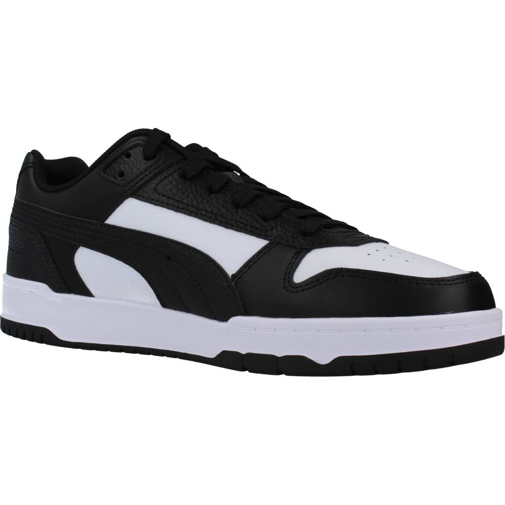 PUMA  RBD GAME LOW en color NEGRO  (5)