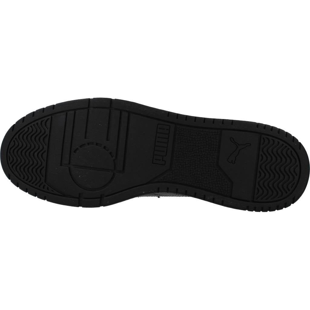 PUMA  RBD GAME LOW en color NEGRO  (6)