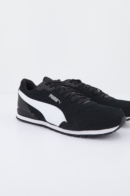 PUMA ST RUNNER V SD en color NEGRO  (1)