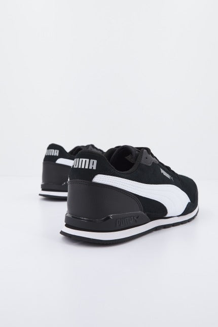 PUMA ST RUNNER V SD en color NEGRO  (3)