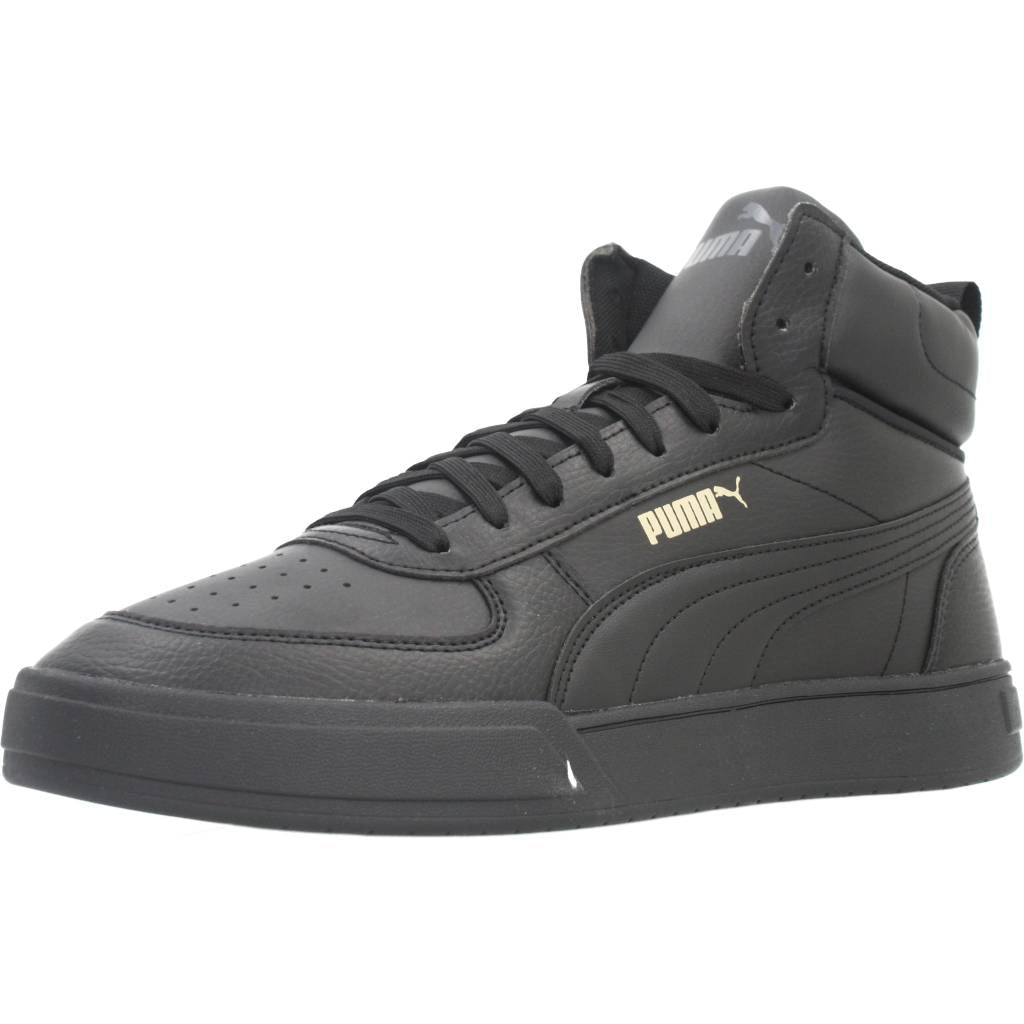 PUMA CAVEN MID en color NEGRO  (1)