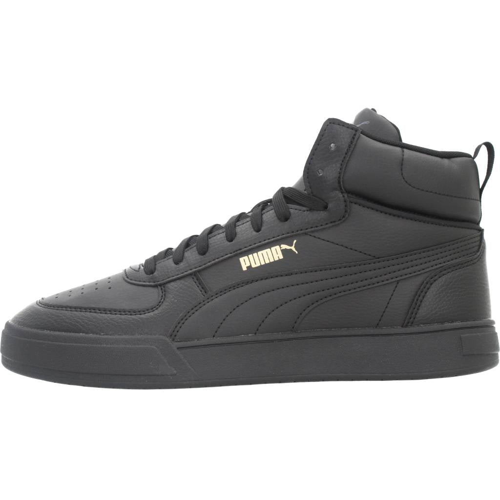 PUMA CAVEN MID en color NEGRO  (2)