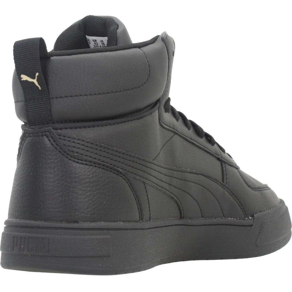 PUMA CAVEN MID en color NEGRO  (3)