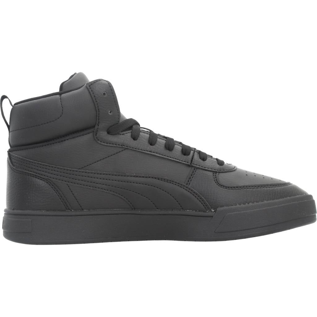 PUMA CAVEN MID en color NEGRO  (4)