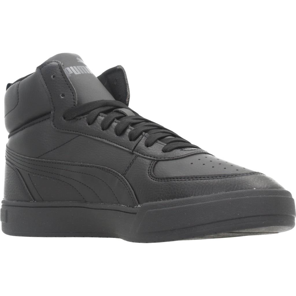 PUMA CAVEN MID en color NEGRO  (5)