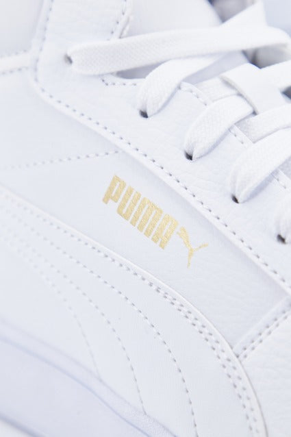 PUMA  CAVEN MID en color BLANCO  (4)