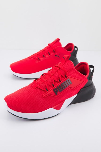 PUMA RETALIATE  en color ROJO  (1)