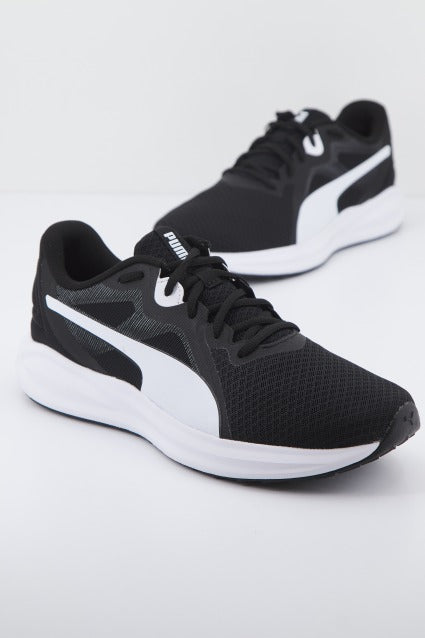 PUMA TWITCH RUNNER FRESH en color NEGRO  (1)