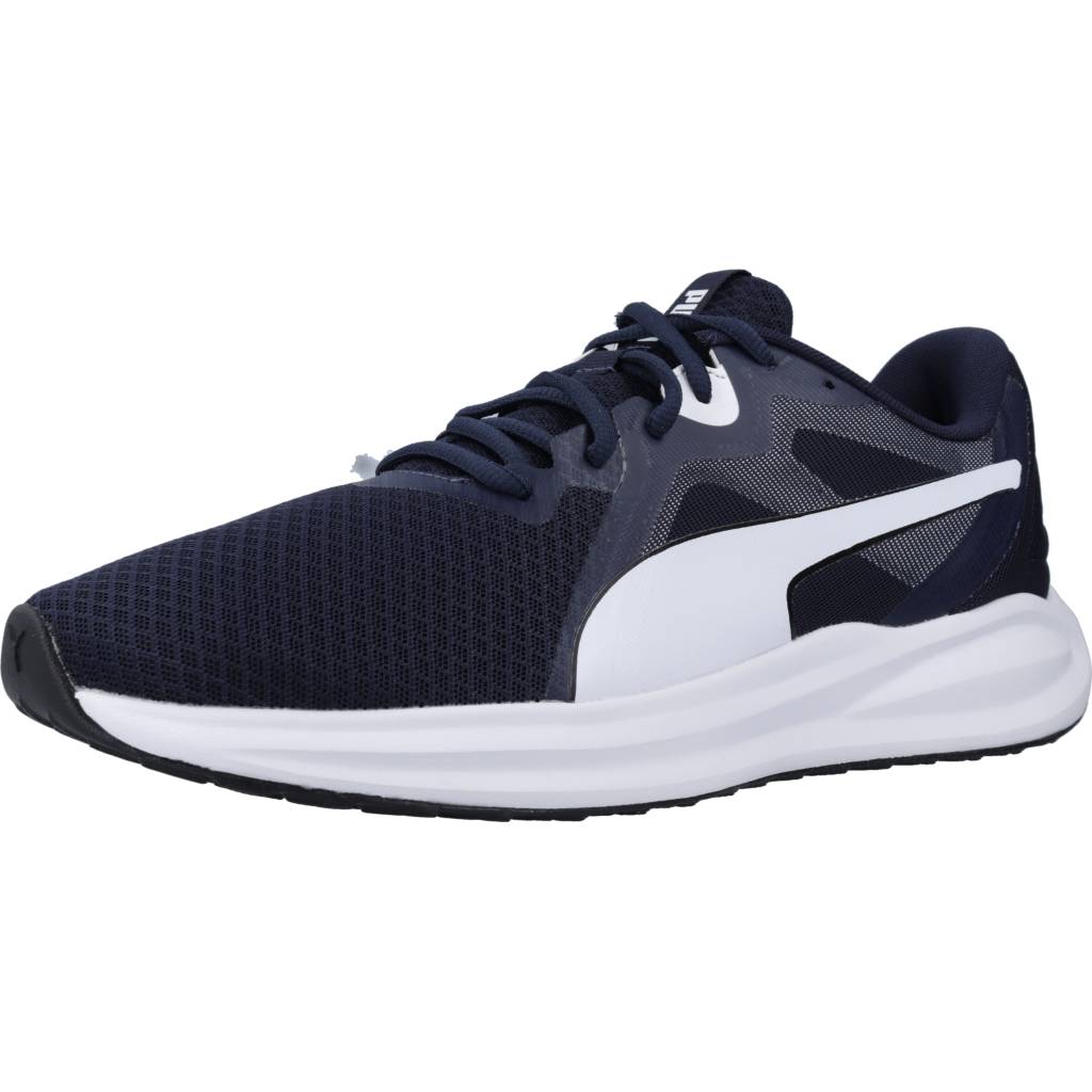 PUMA  TWITCH RUNNER FRESH en color AZUL  (1)