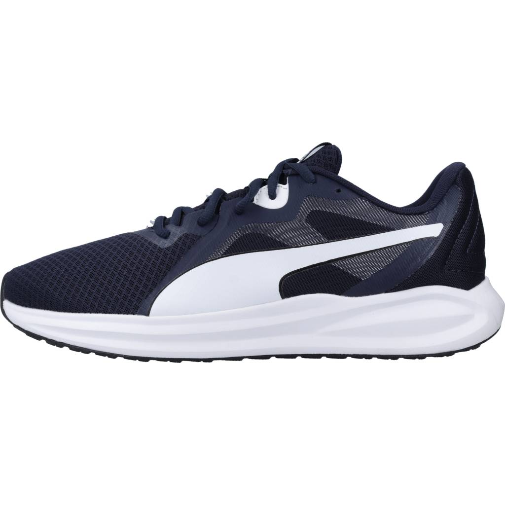 PUMA  TWITCH RUNNER FRESH en color AZUL  (2)