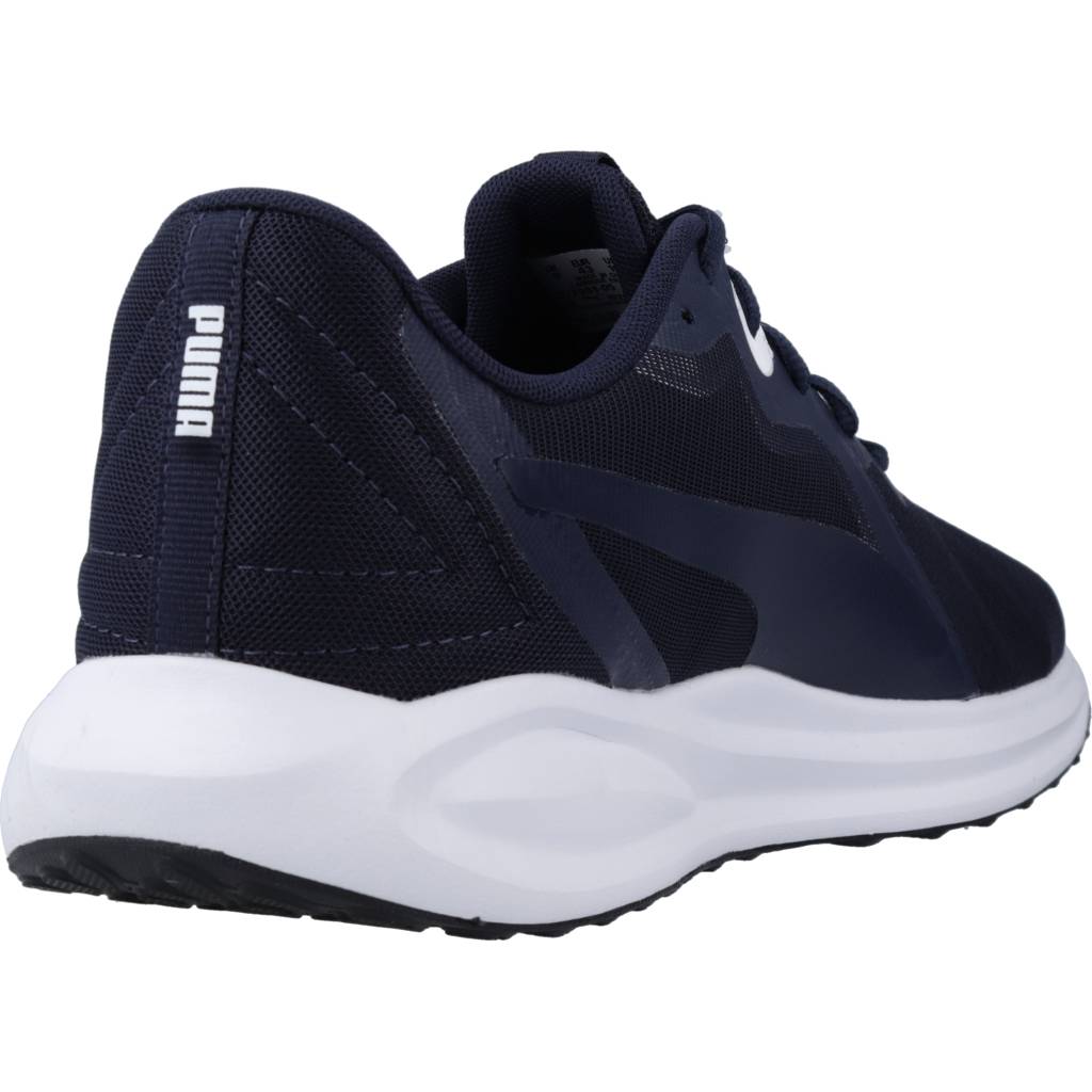 PUMA  TWITCH RUNNER FRESH en color AZUL  (3)