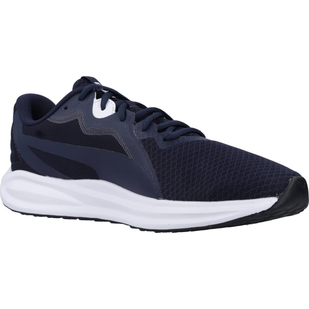 PUMA  TWITCH RUNNER FRESH en color AZUL  (5)