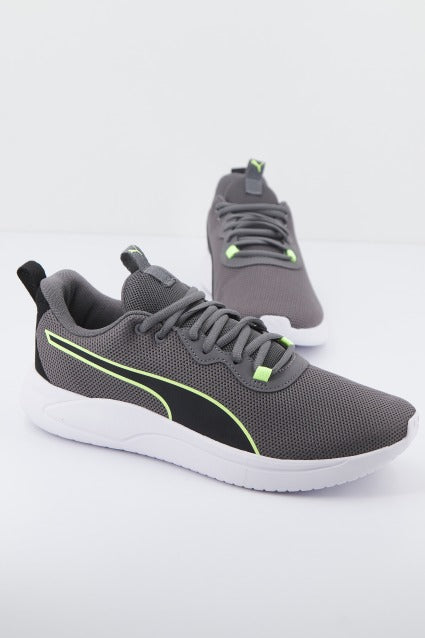 PUMA  RESOLVE MODERN WEAVE en color GRIS  (1)