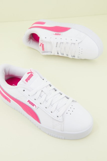 PUMA JADA JR en color BLANCO  (1)