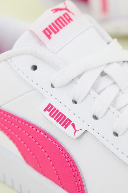 PUMA JADA JR en color BLANCO  (4)