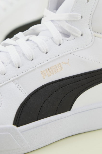 PUMA  CAVEN MID en color BLANCO  (4)