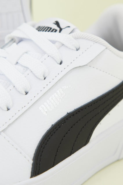 PUMA  CARINA . en color BLANCO  (4)